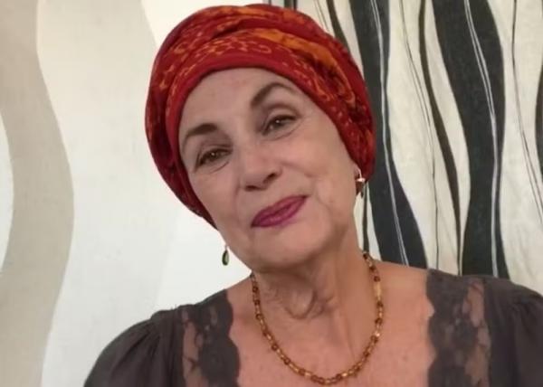 Helena Rojo tinha 79 anos de idade e havia sido diagnosticada com câncer.(Imagem: Reprodução/Instagram)