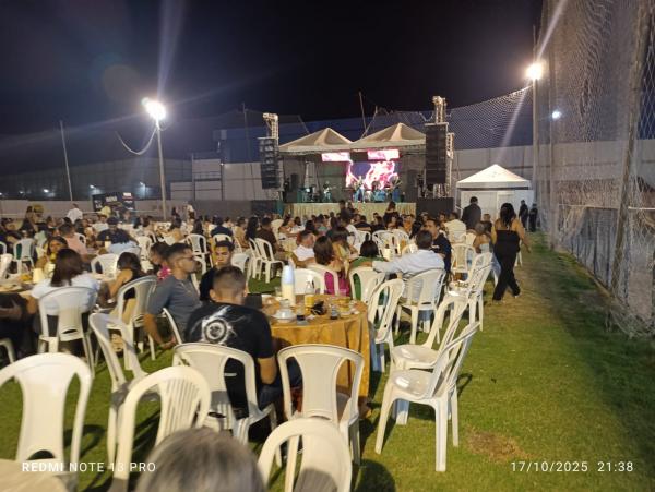Prefeitura de Barão de Grajaú realiza noite especial em homenagem aos professores(Imagem:FlorianoNews)