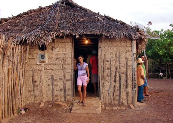 Programa Luz para Todos quer cadastrar 28 mil unidades em dois anos.(Imagem:Divulgação/Ascom Equatorial)