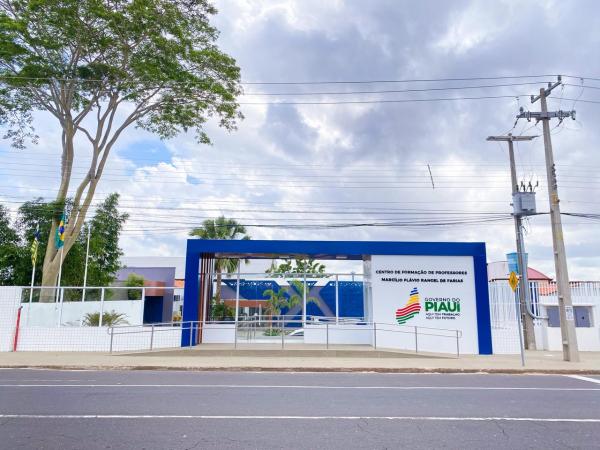 C entro de Forma&ccedil;&atilde;o capacitou quase 500 profissionais da educa&ccedil;&atilde;o p&uacute;blica(Imagem:Ascom Seduc)