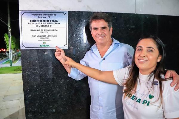  Agenda de Ciro Nogueira marcada por an&uacute;ncio de investimentos pelo interior do Piau&iacute;(Imagem:Ascom)