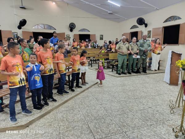 Novenário de Bom Jesus da Lapa(Imagem:FlorianoNews)