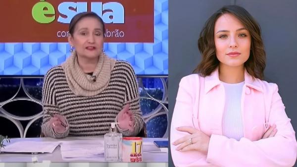 Sonia Abrão não perdoa e detona Larissa Manoela após briga com os pais(Imagem:Reprodução)