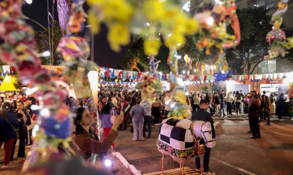 Ministério do turismo participa de lançamento das ações para o São João, que inclui a parceria com a TV Brasil.(Imagem:Joédson Alves/Agência Brasil)