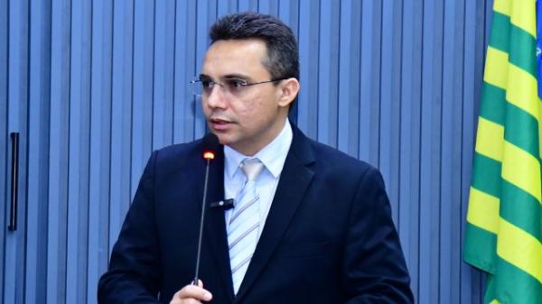 Vereador James Rodrigues(Imagem:CMF)