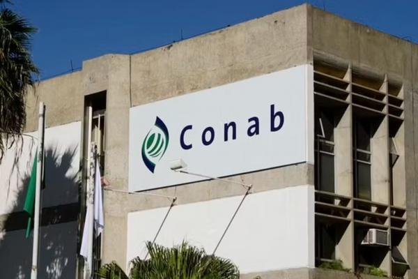 Concurso da Companhia Nacional de Abastecimento (Conab) terá 403 vagas em diferentes estados do país.(Imagem:Divulgação/Conab)