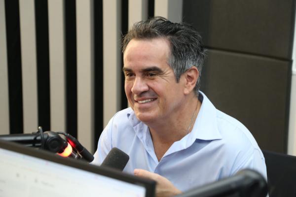 O senador Ciro Nogueira (Progressistas) concedeu entrevista à imprensa local, nesta segunda-feira (14), e reafirmou sua candidatura à reeleição para as Eleições 2026, ao ser questi(Imagem:Reprodução)