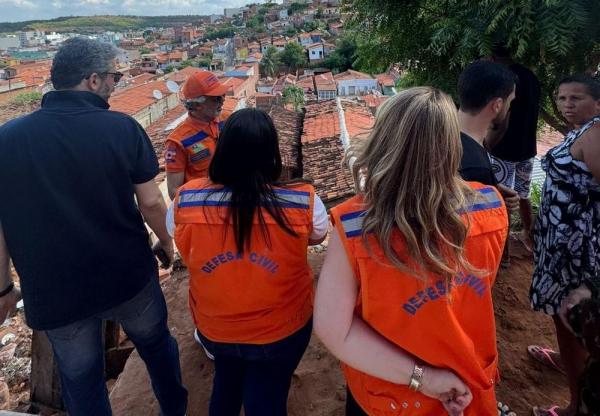 Defesa Civil do Piau&iacute; garante suporte aos munic&iacute;pios.(Imagem:Ascom Defesa Civil)