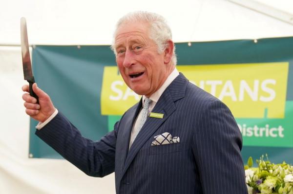 Príncipe Charles nega que tenha questionado tom de pele de filho de Harry(Imagem:Reprodução)