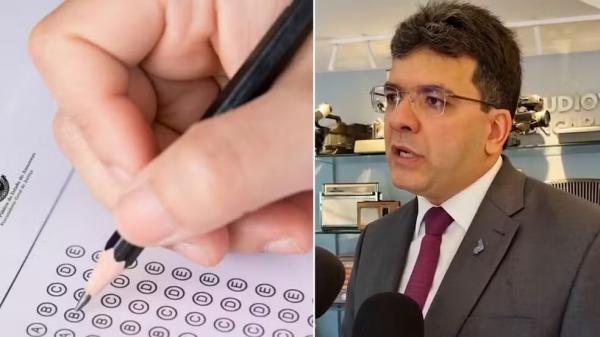 Concursos no PI: pelo menos 2.800 vagas para contrata&ccedil;&atilde;o imediata no estado em 2026, segundo governador.(Imagem:Reprodu&ccedil;&atilde;o/Montagem G1)