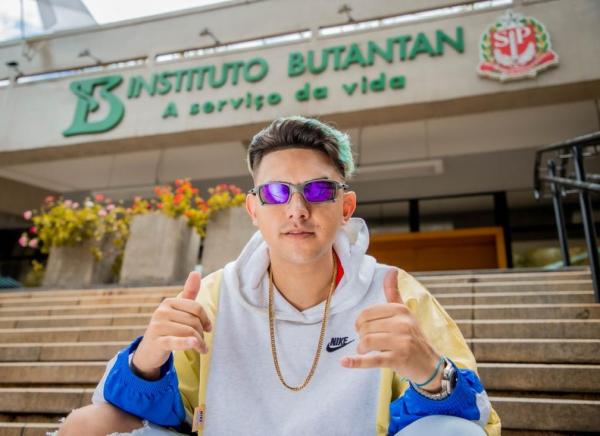 MC Fioti lança clipe de nova versão de 