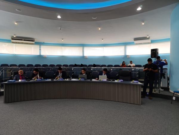 Câmara Municipal de Floriano inicia semana com sessões movimentadas(Imagem:FlorianoNews)