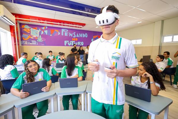 Seduckathon 2025: Piauí transforma escolas públicas em polos de inovação e tecnologia(Imagem:Divulgação)