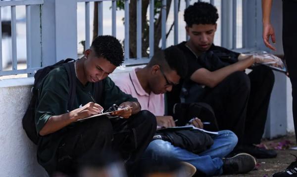 S&atilde;o mais de 112 mil vagas em 19 mil cursos.(Imagem:Marcelo Camargo/Ag&ecirc;ncia Brasil)