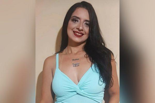 Advogada Izadora Santos Mourão, de 41 anos, foi encontrada morta dentro de quarto em Pedro II.(Imagem:Reprodução)