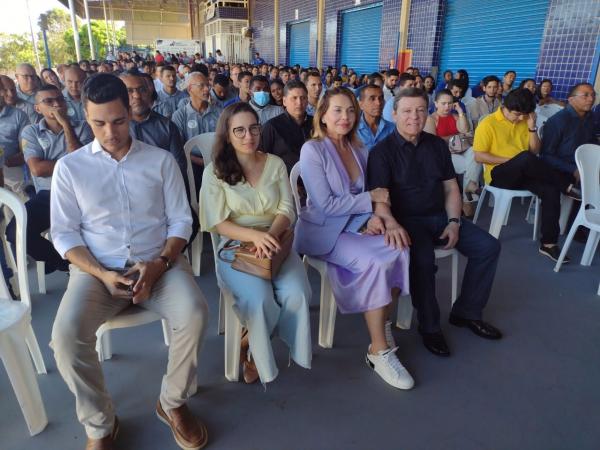 Grupo Jorge Batista celebra 72 anos com missa em ação de graças em Floriano.(Imagem:FlorianoNews)