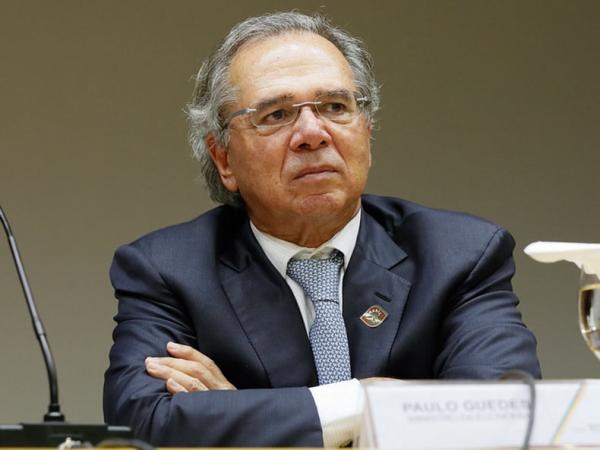 Guedes é condenado a pagar indenização por comparar servidores a parasitas(Imagem:Reprodução)