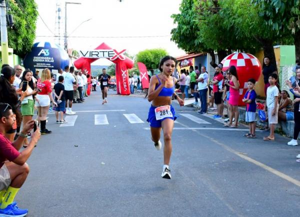 19ª Corrida da Fogueira da Polícia Militar abre as comemorações dos 128 anos de Floriano(Imagem:Secom)