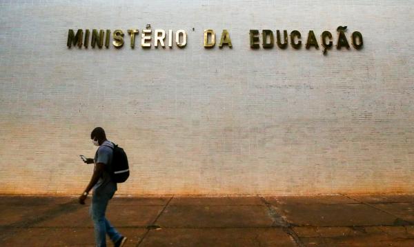 Prédio do Ministério da Educação.(Imagem:Marcelo Camargo/Agência Brasil)