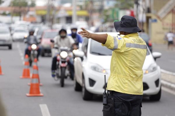 Strans orienta para evitar congestionamentos na volta às aulas(Imagem:Reprodução)