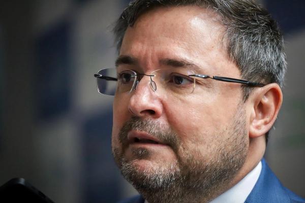 F&aacute;bio Novo(Imagem:Lucas Dias/GP1)