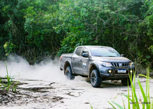 Chuvas prometem mais emoção para pilotos e máquinas no Piauí Rally Cup neste sábado(Imagem:Divulgação)