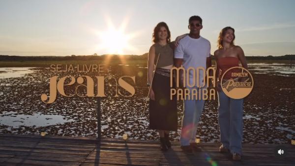Semana do Jeans movimenta setor de moda no Armazém Paraíba de Floriano(Imagem:Reprodução)
