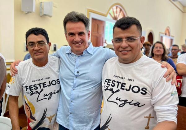  Prefeitos recebem Ciro Nogueira e agradecem recursos, obras e benef&iacute;cios(Imagem:Ascom)