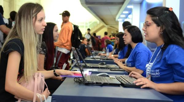 CIEE oferta cursos gratuitos para estudantes.(Imagem:Portal CIEE)