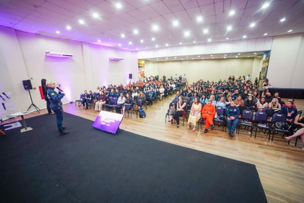 4º Congresso das Mulheres Policiais destaca protagonismo feminino na segurança pública do Piauí(Imagem:Ascom SSP-PI)