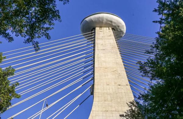  Ponte Estaiada João Isidoro França.(Imagem:Ascom Prefeitura de Teresina )