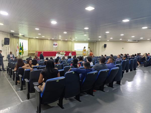 I Fórum de Direito do Trabalho do Médio Parnaíba reúne especialistas em Floriano.(Imagem:FlorianoNews)