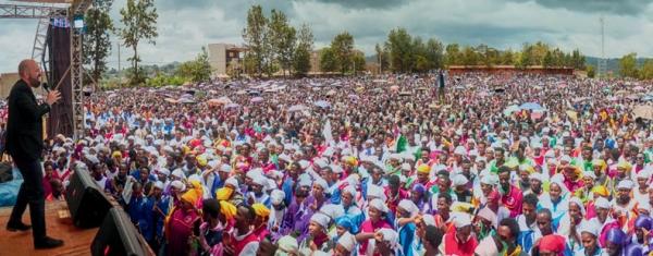 Cruzada Internacional F&eacute; e Milagres chega a Floriano (Imagem:Divulga&ccedil;&atilde;o)
