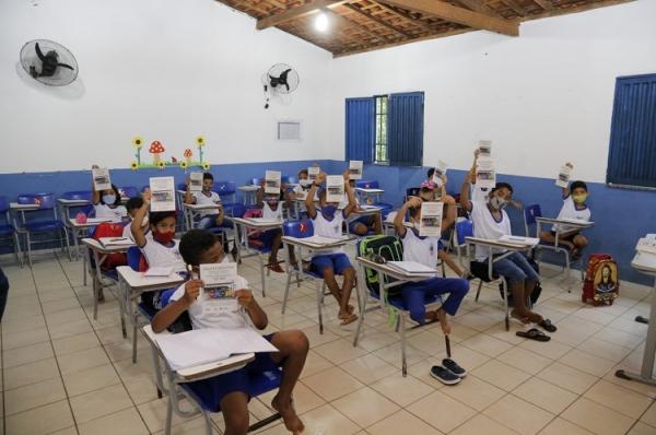 Escolas são aprovadas em programa e conquistam R$ 1 milhão(Imagem:Divulgação)