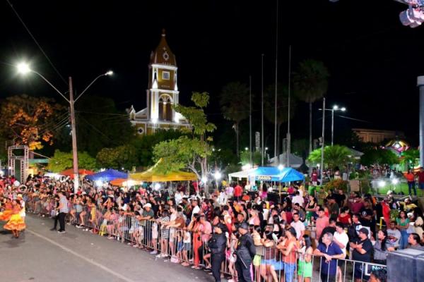 Circuito Junino(Imagem:Secom)