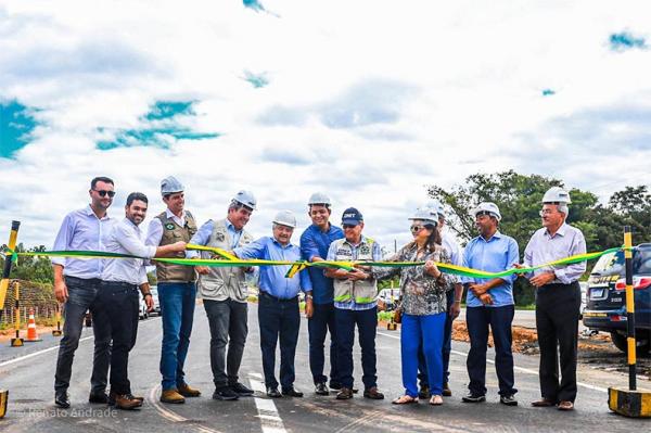 Governo federal estuda federalizar rodovias no Piauí, anuncia ministro.(Imagem:Renato Andrade/ Cidade Verde)