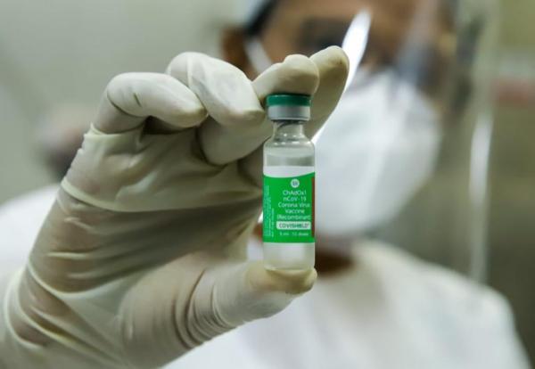 Vacinas de Oxford administradas no Piauí rendem doses extras, diz Sesapi.(Imagem:Sesapi)