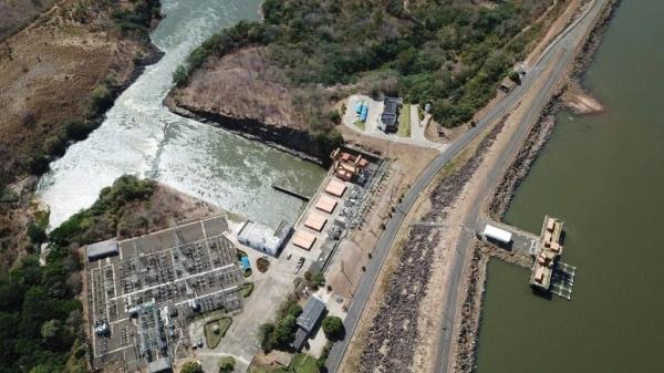 Usina da Boa Esperan&ccedil;a, em Guadalupe (PI).(Imagem:Reprodu&ccedil;&atilde;o)