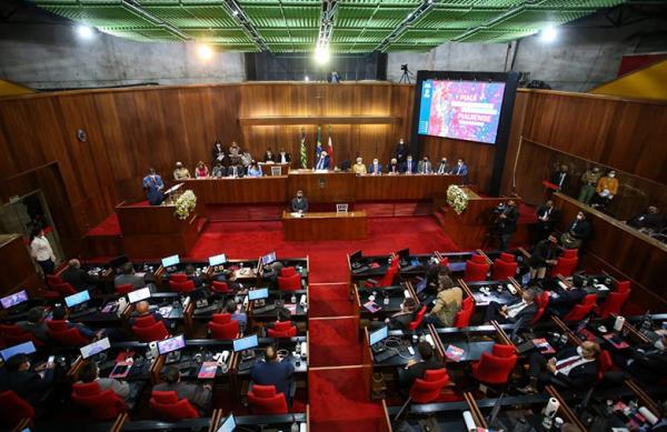 Deputados querem CPI para investigar desabastecimento de energia.(Imagem:Renato Andrade/Cidadeverde.com)