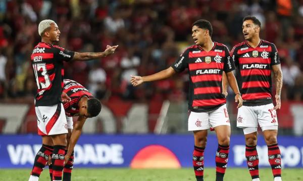 Emissora pública leva ao ar Fluminense x Vasco e Palmeiras x Flamengo(Imagem:Gilvan de Souza/Flamengo)