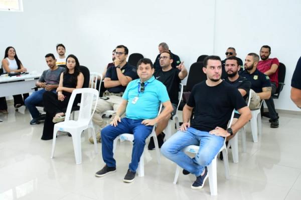 Prefeitura de Floriano apoia a PRF na realização da Patrulha da Saúde 2025(Imagem:Secom)