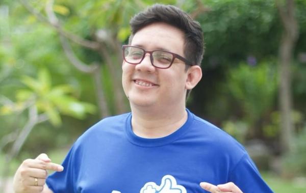 Jornalista Erlan Bastos morre aos 32 anos em Teresina v&iacute;tima de tuberculose(Imagem:Reprodu&ccedil;&atilde;o/Redes Sociais)