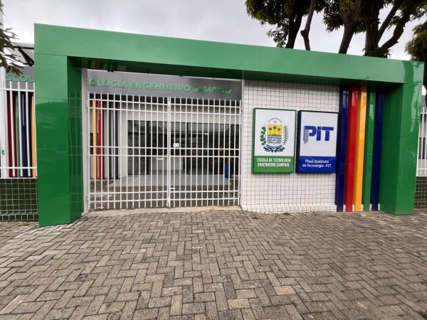 Aulas ser&atilde;o ministradas na unidade acad&ecirc;mica do PIT.(Imagem:Ascom/PIT)