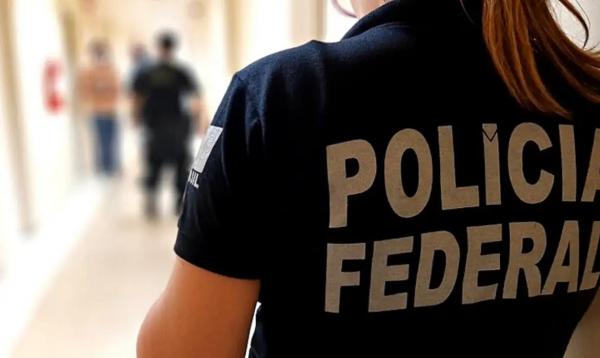 Ministério da Justiça pediu investigação após solicitação da Secom.(Imagem:Polícia Federal/ Divulgação)