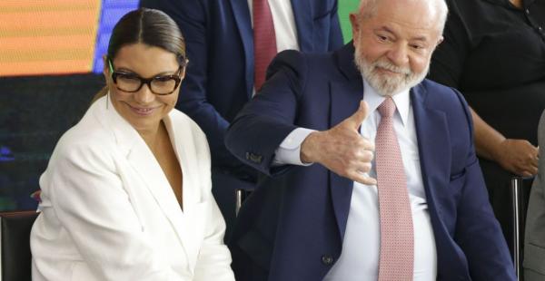 Lula embarca para a Bélgica para discutir cooperação com europeus.(Imagem:Marcelo Camargo/Agência Brasil)