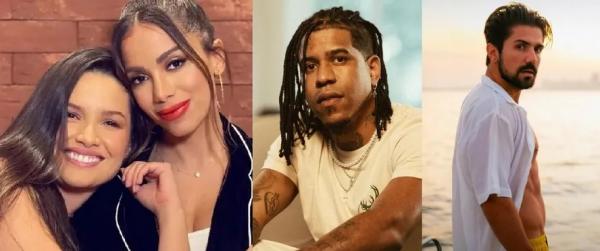 Anitta será empresária de Juliette até janeiro, depois ela segue comandando a carreira de outros dois artistas.(Imagem:Reprodução/Instagram)