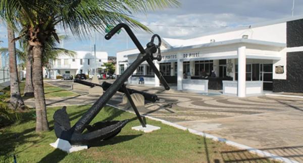 Capitania dos Portos do Piauí (CPPI) - Marinha do Brasil.(Imagem:Divulgação/Marinha do Brasil)