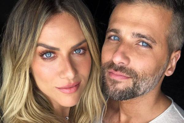 Giovanna Ewbank e Bruno Gagliasso(Imagem:Reprodução)