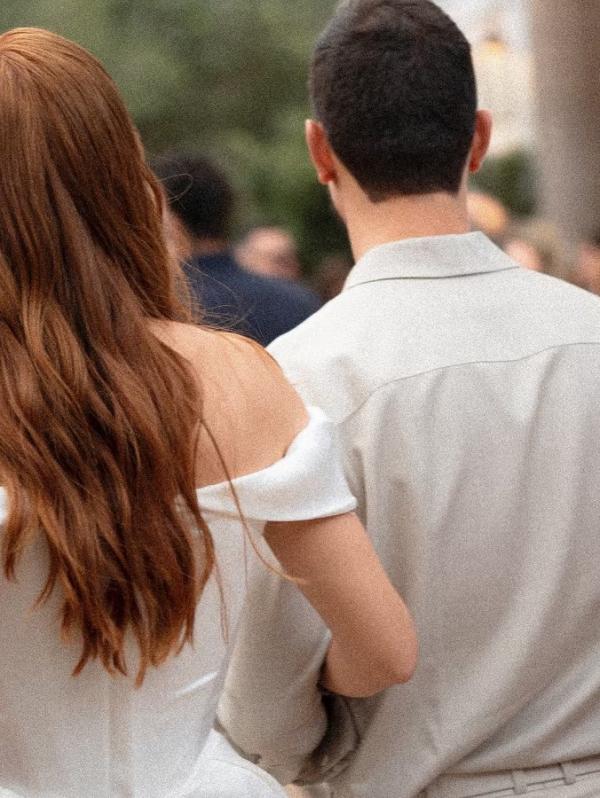 Giovanna Lancellotti e Gabriel David(Imagem:Reprodução/Instagram)