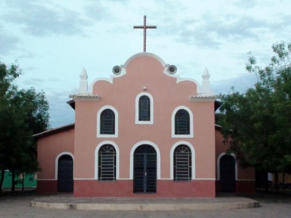 Paróquia de Nossa Senhora de Nazaré(Imagem:Divulgação /Diocese de Campo Maior)